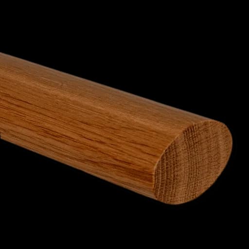 Holzhandläufe