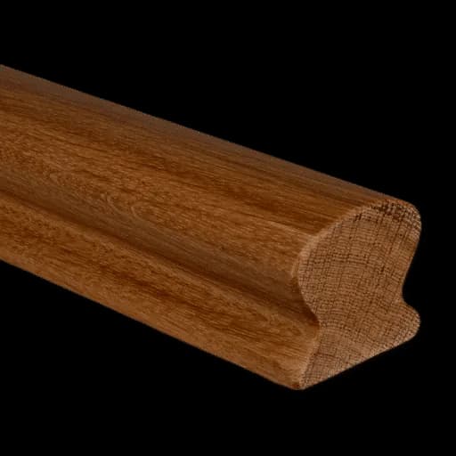 Handlauf Eiche Omega kompakt