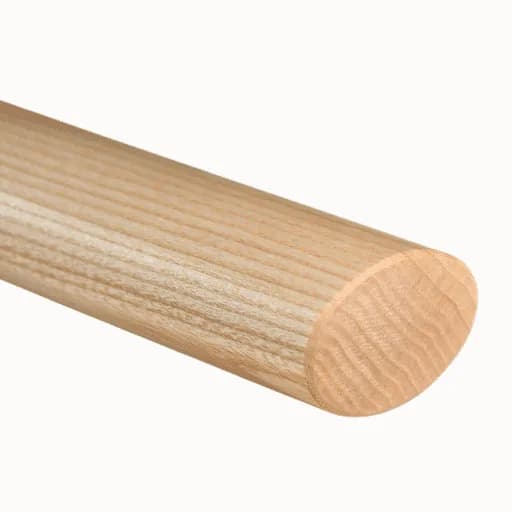 Handlauf-Profil Oval